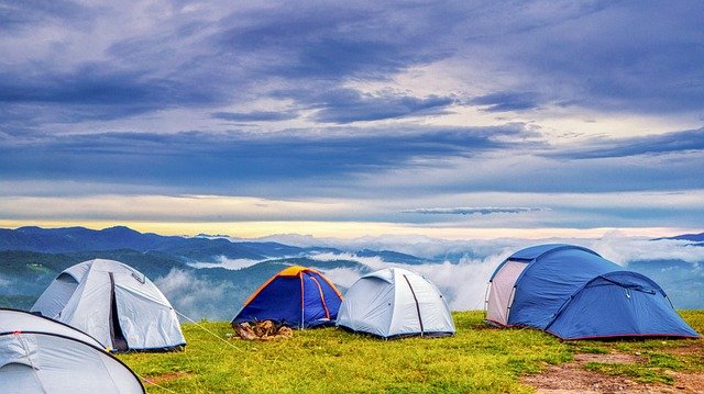 Campsites