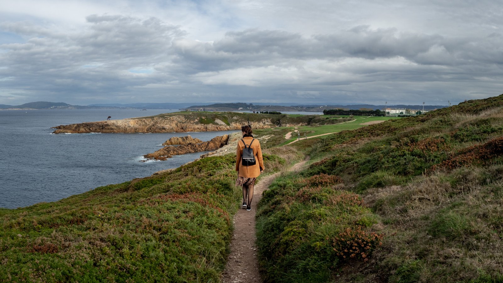 Acadia National Park trails.