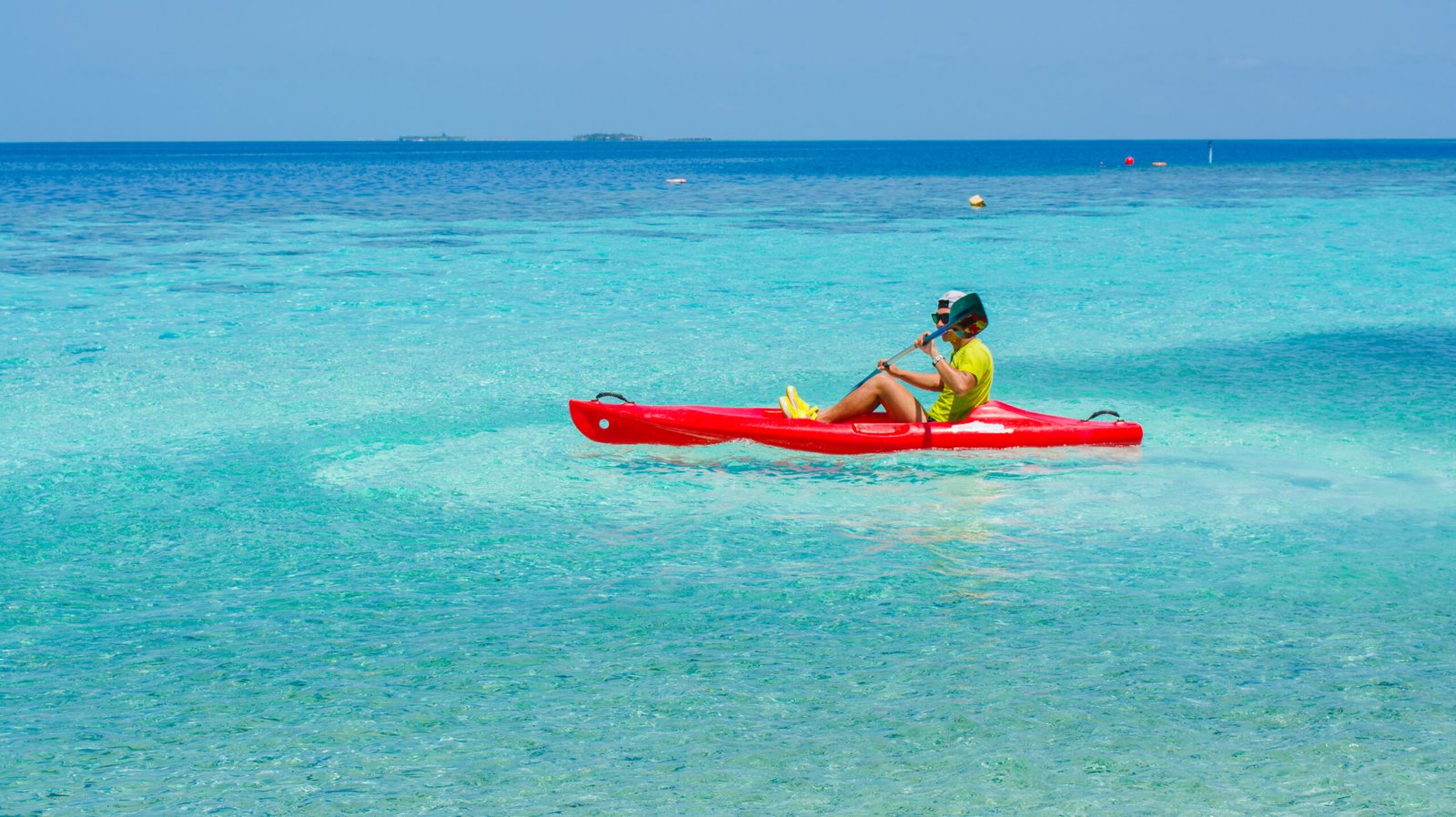 Activities in Cancun