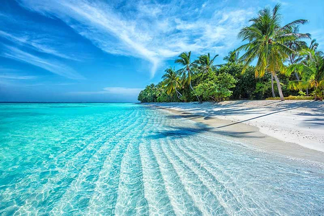 Beaches in USA