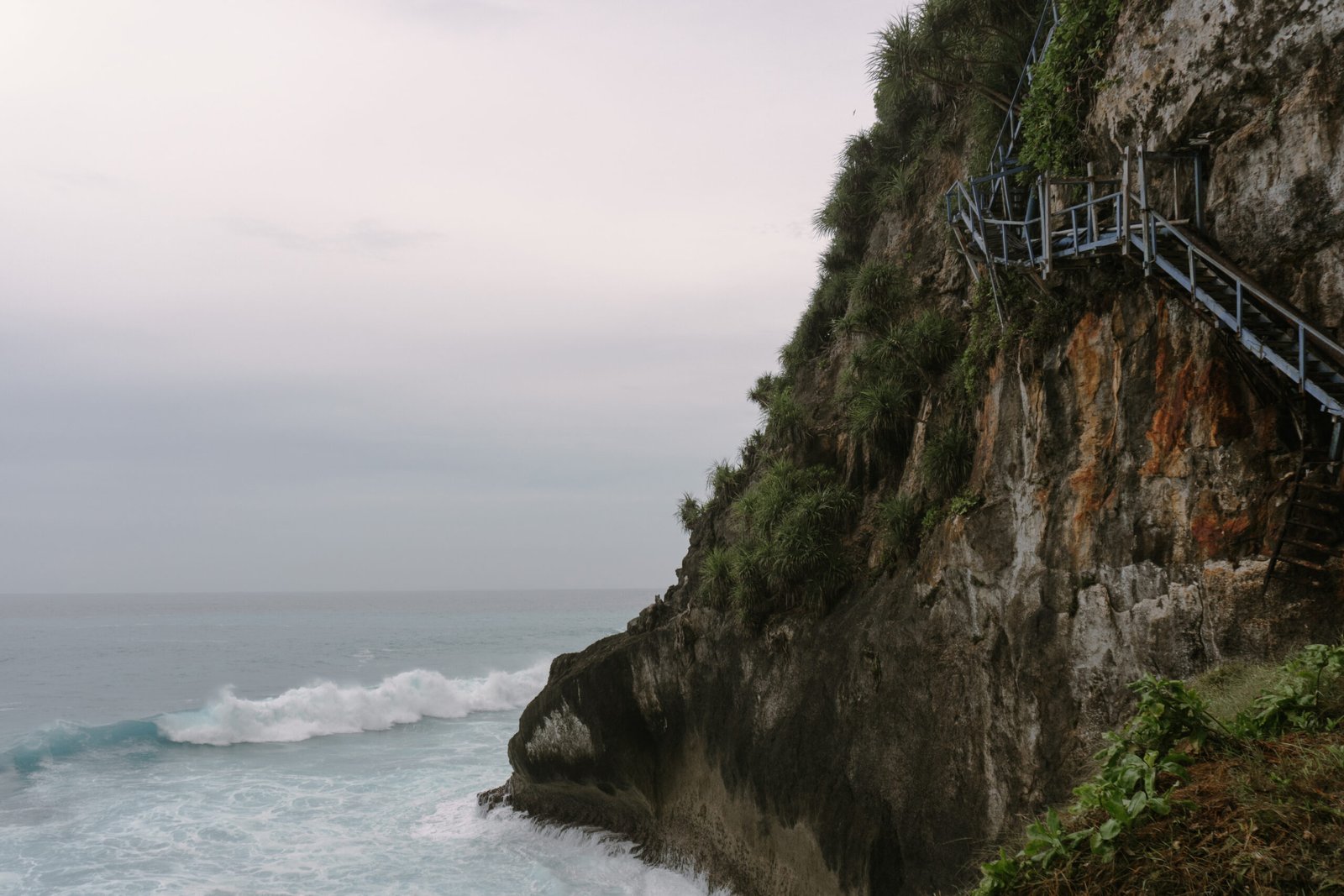 Beech Cliff Ladder Trail