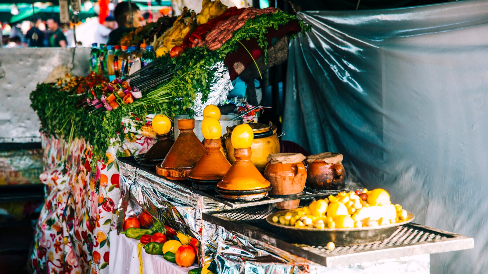 Cancun Local Markets