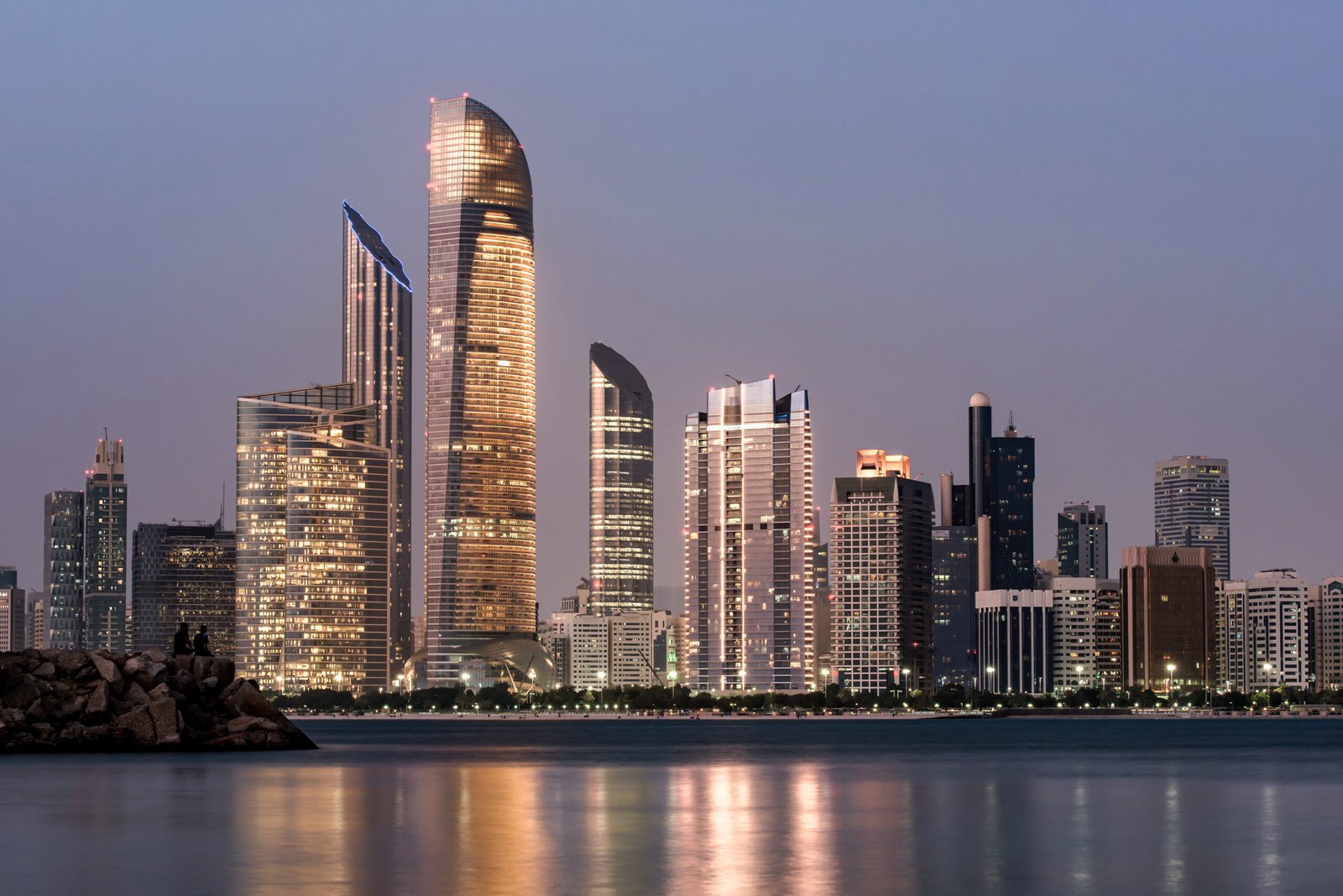 Emirati Abu Dhabi