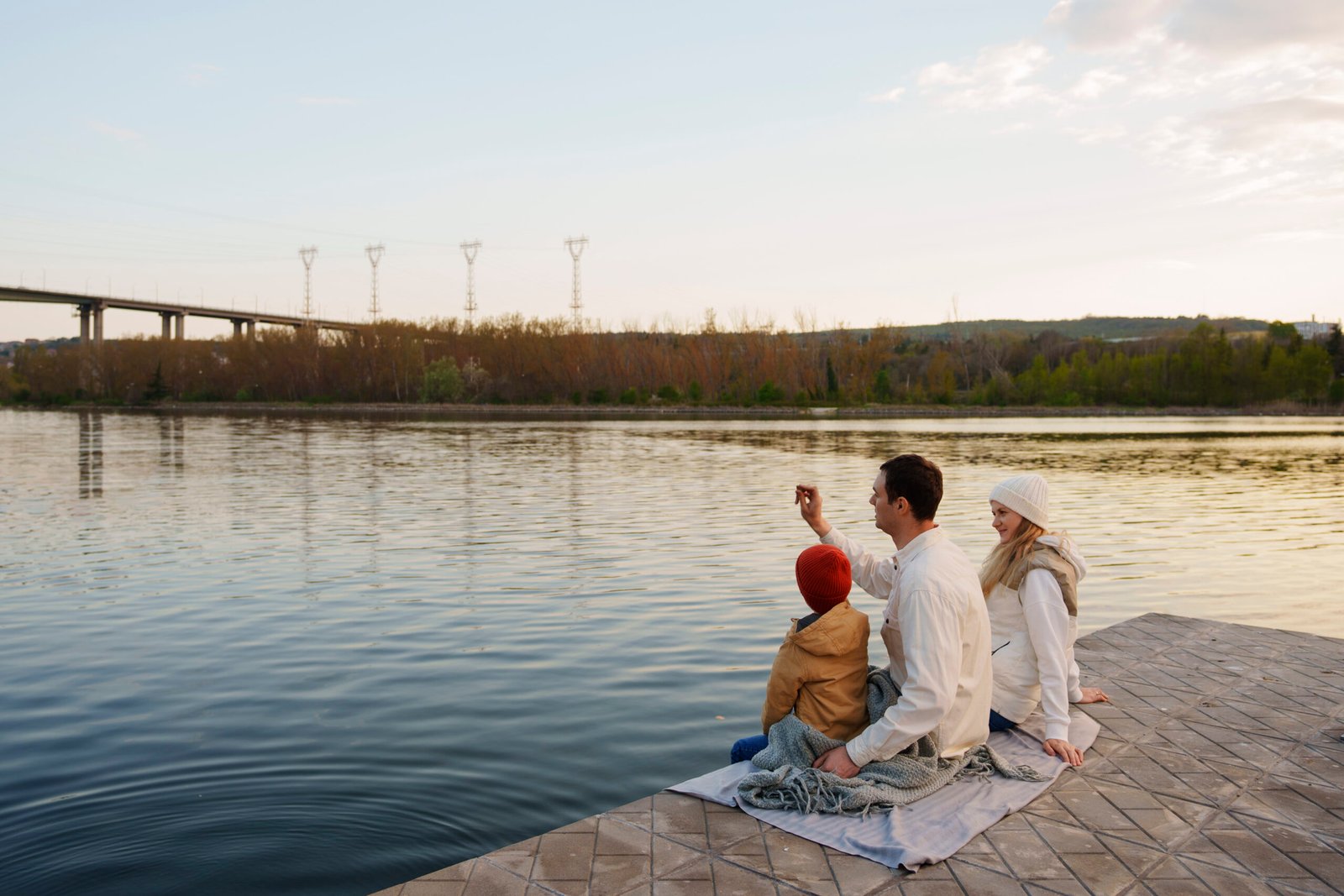 Family Beach Abu Dhabi