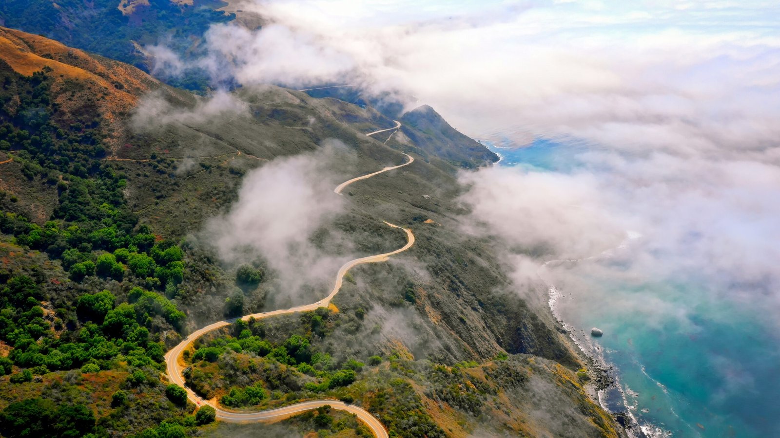 Flying Mountain Trail