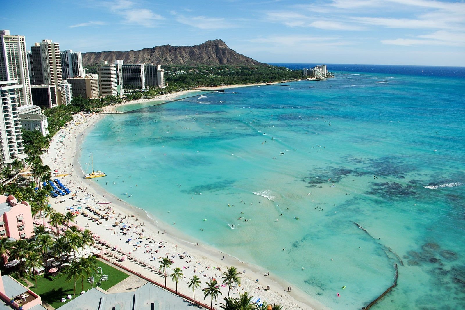 Maui’s Ka’anapali Beach