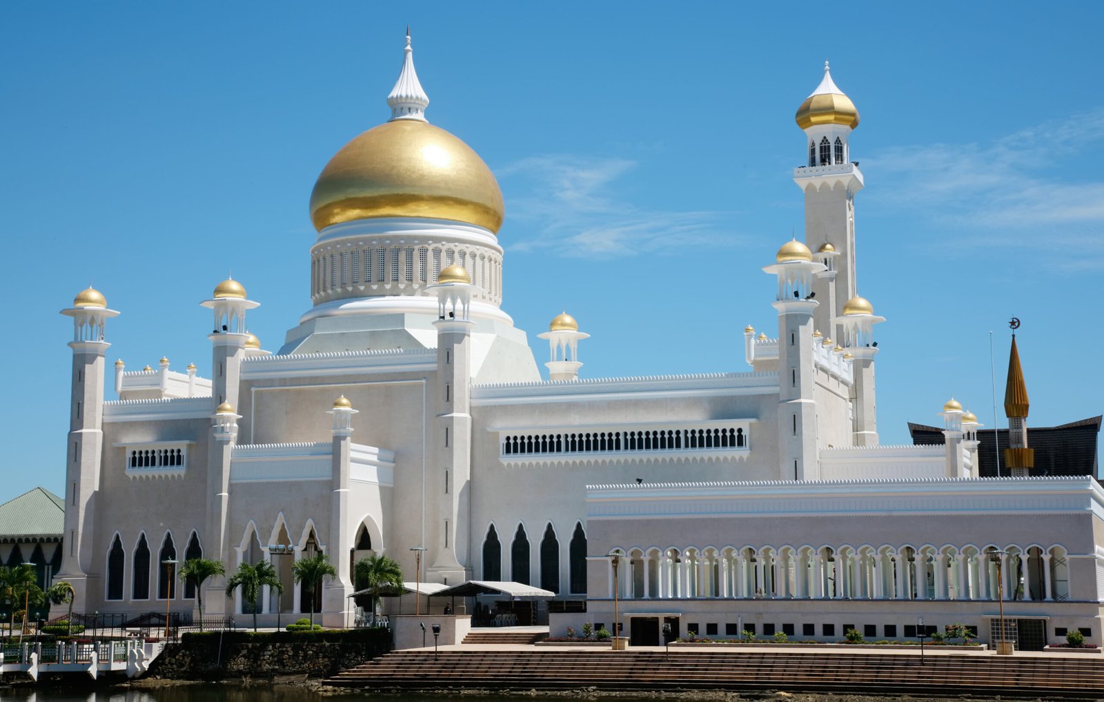 Mirdif Grand Mosque