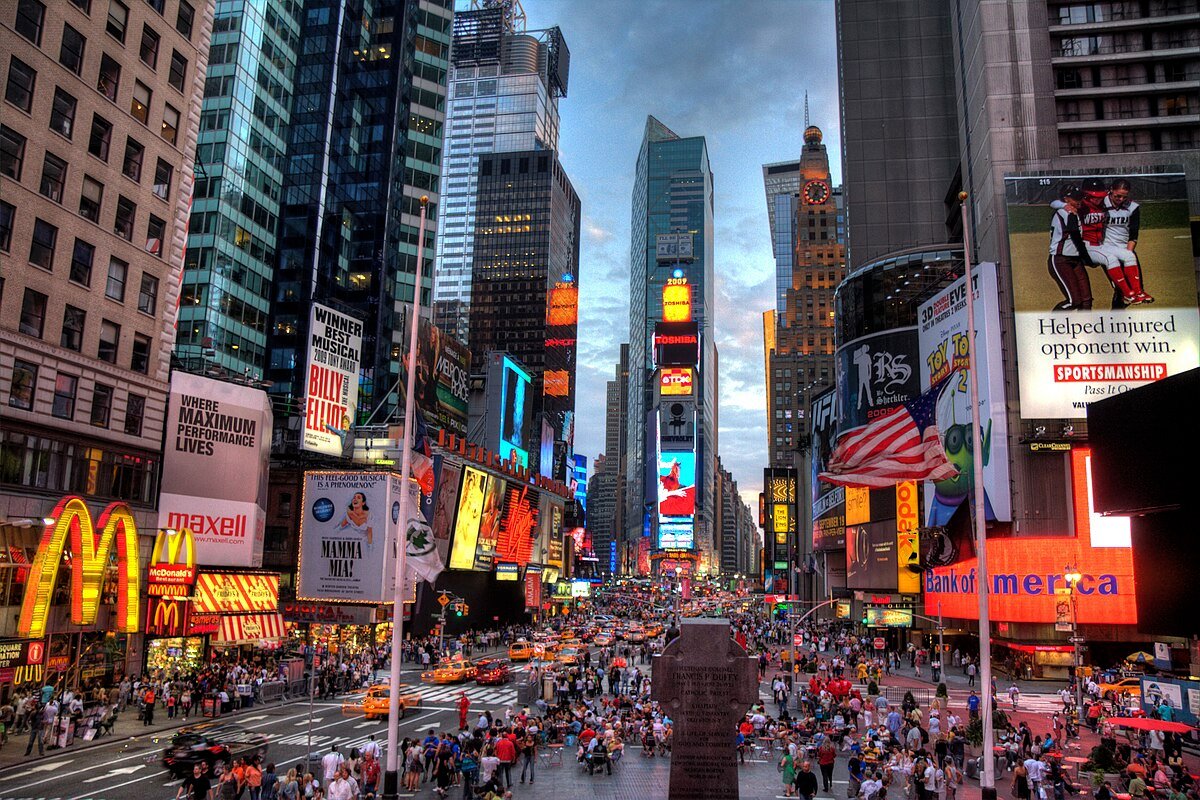 attractions in nyc ny