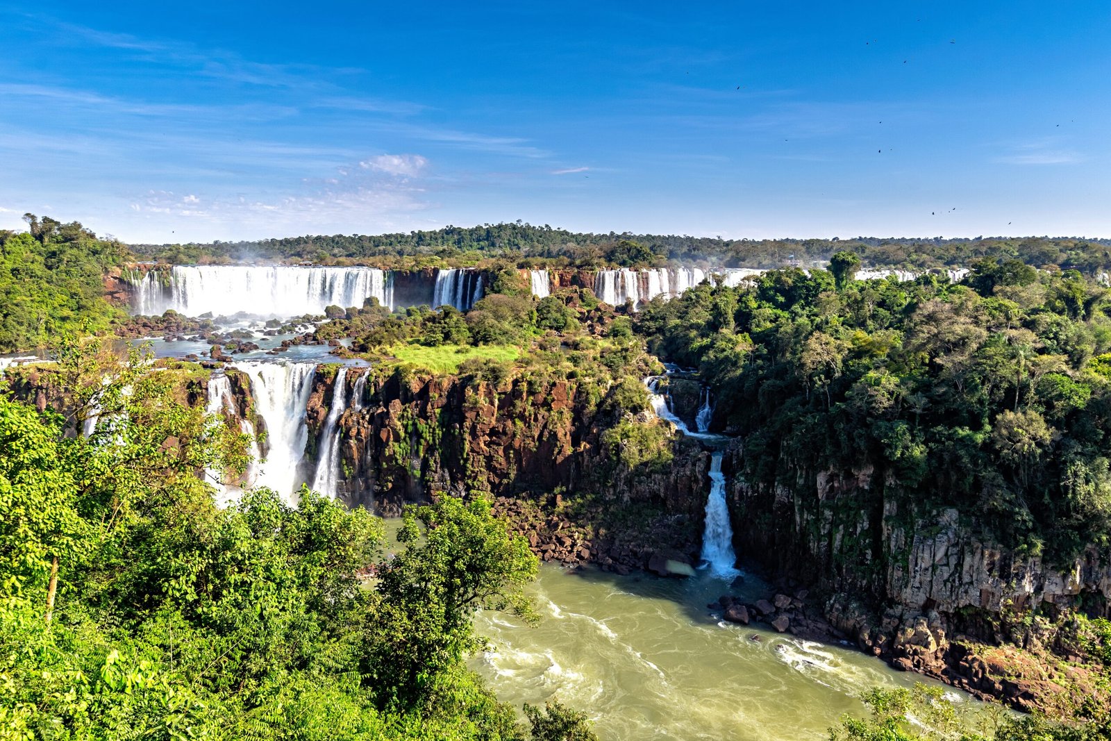 best South American countries to visit