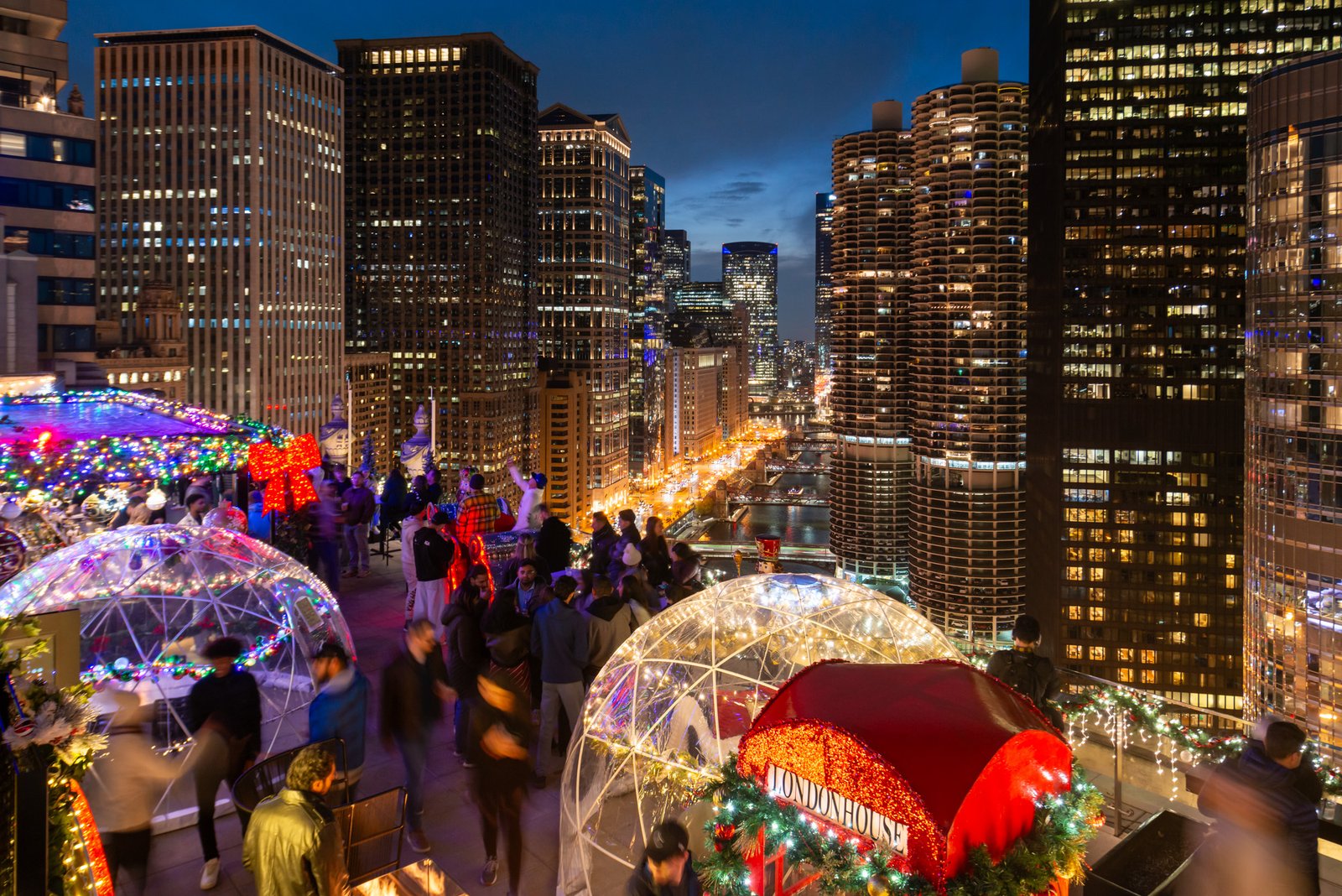 chicago bucket list