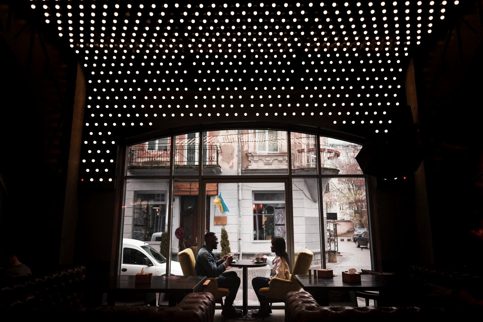 coffee shops Abu Dhabi