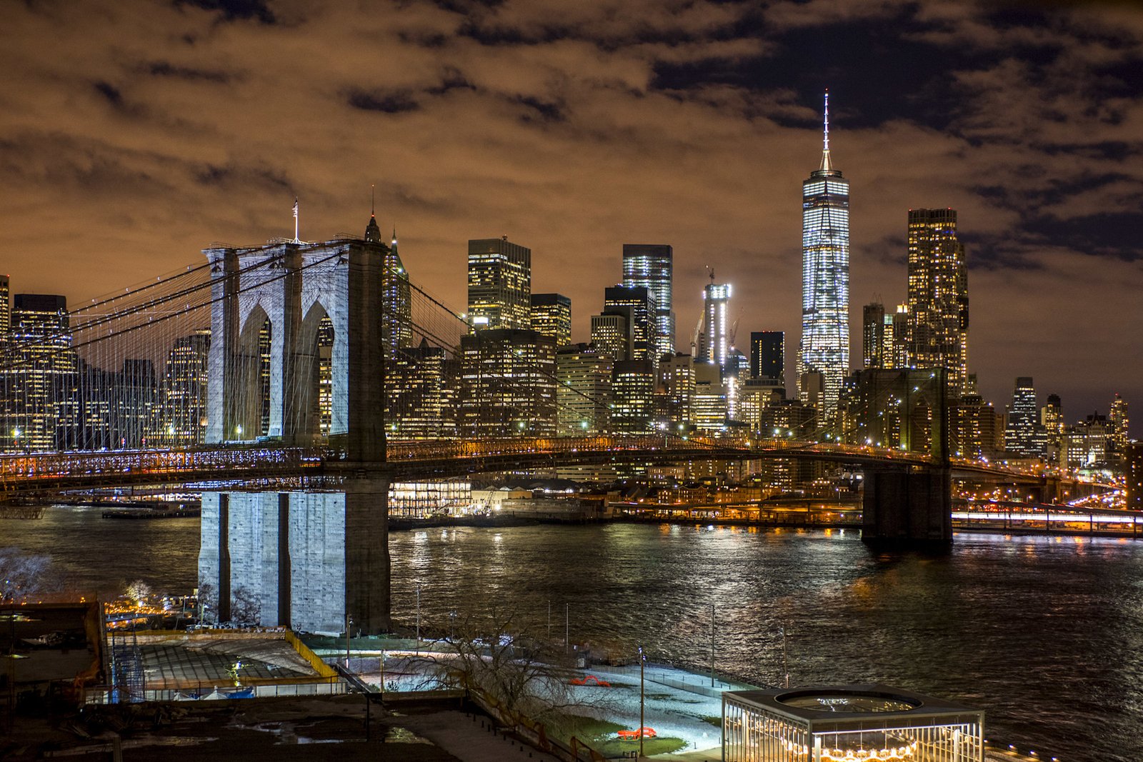 cool experiences in new york