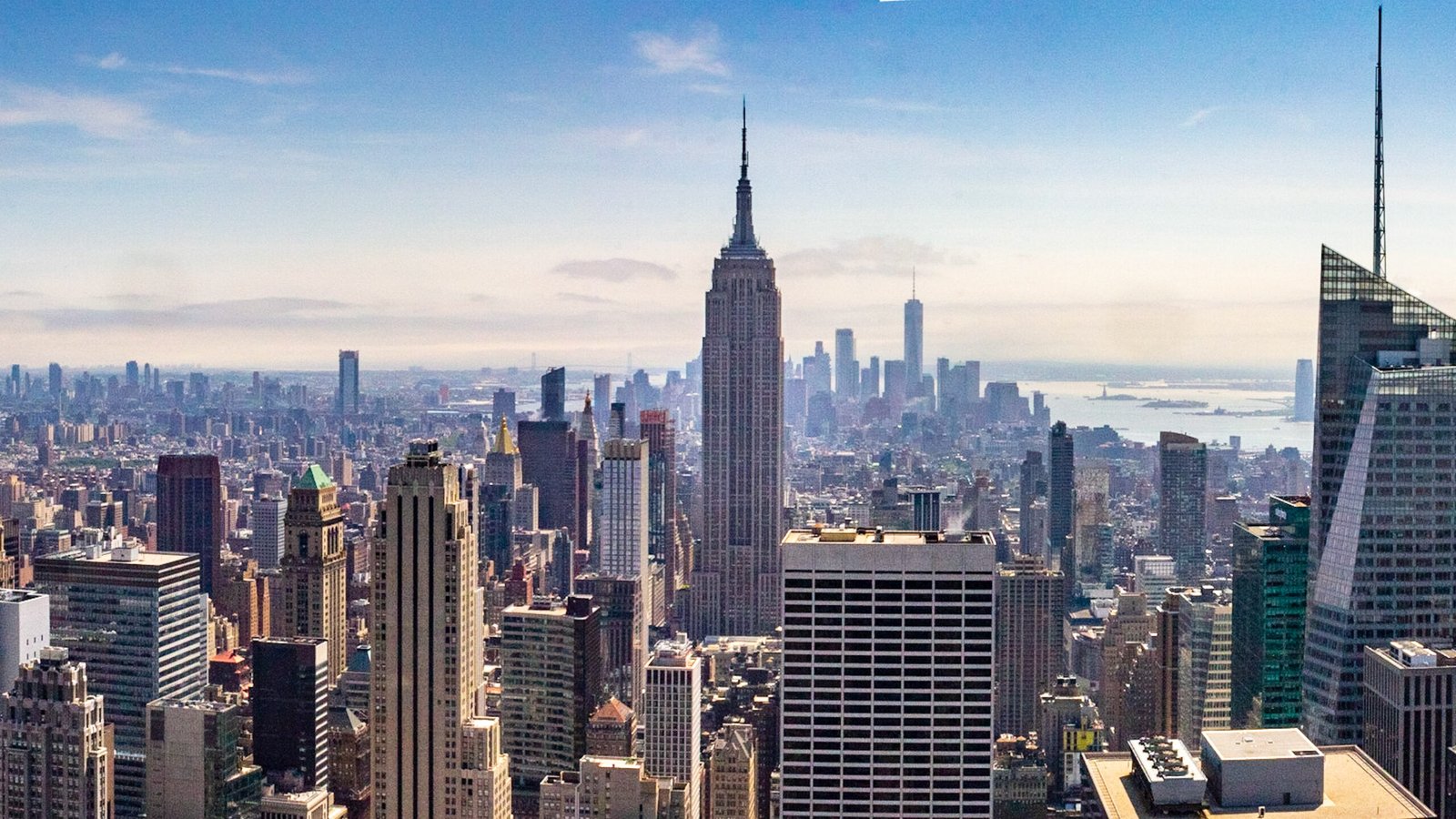 coolest places to go in the us
