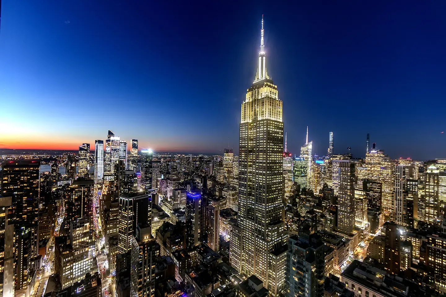 experiences in new york