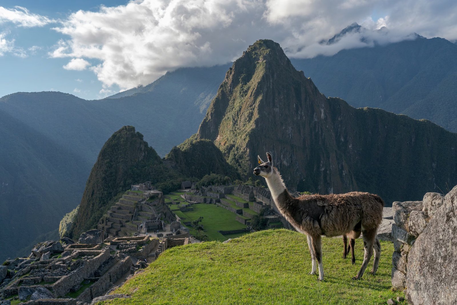 fun facts about machu picchu