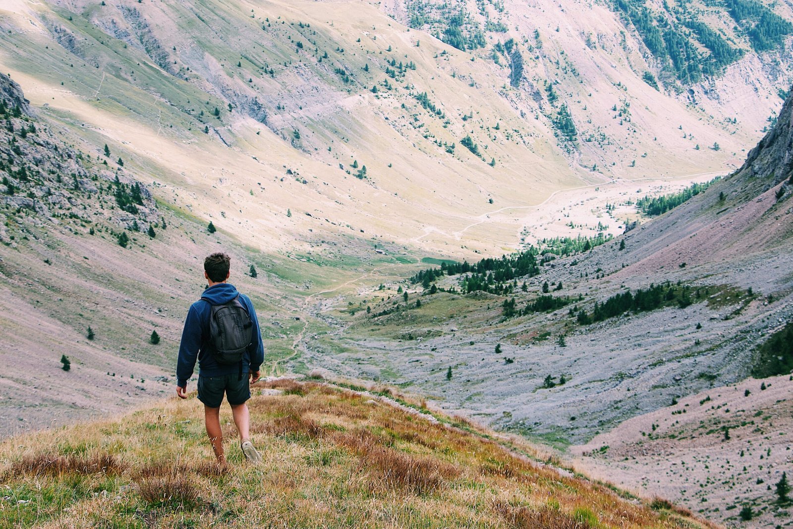 hiking Georgia