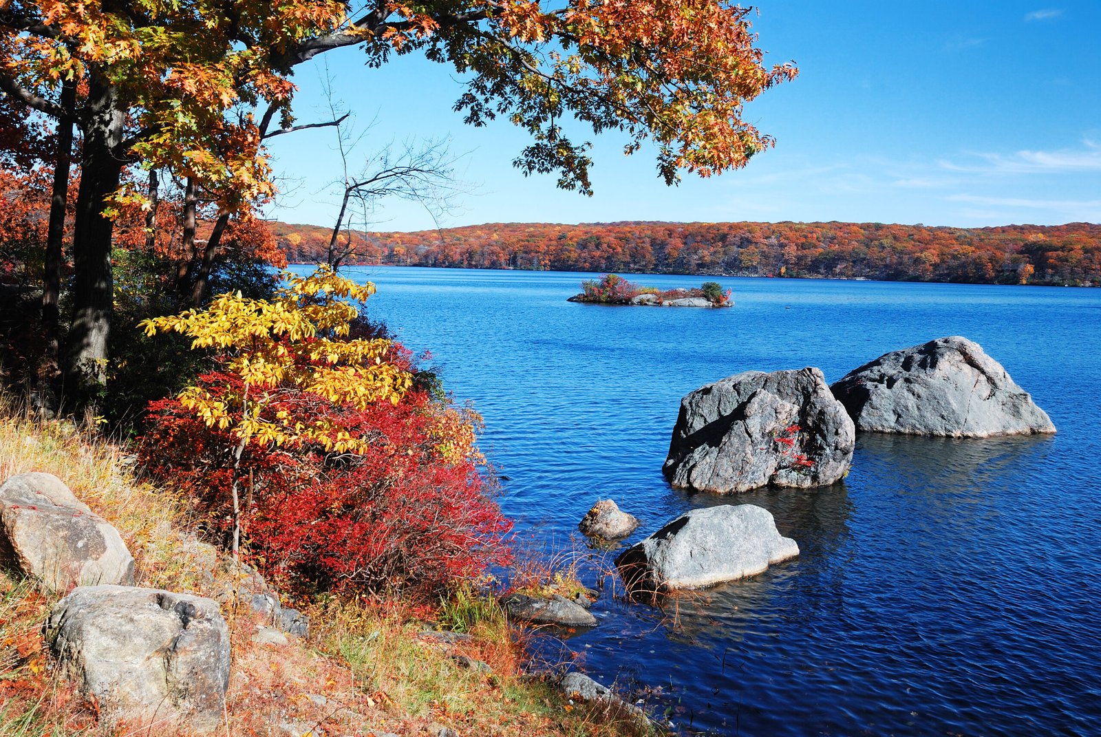 hiking in Acadia National Park