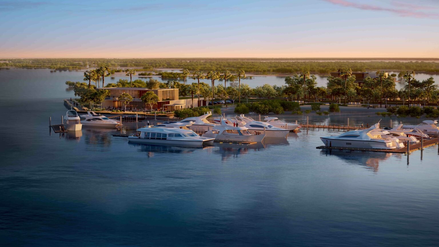 jubail mangrove park abu dhabi