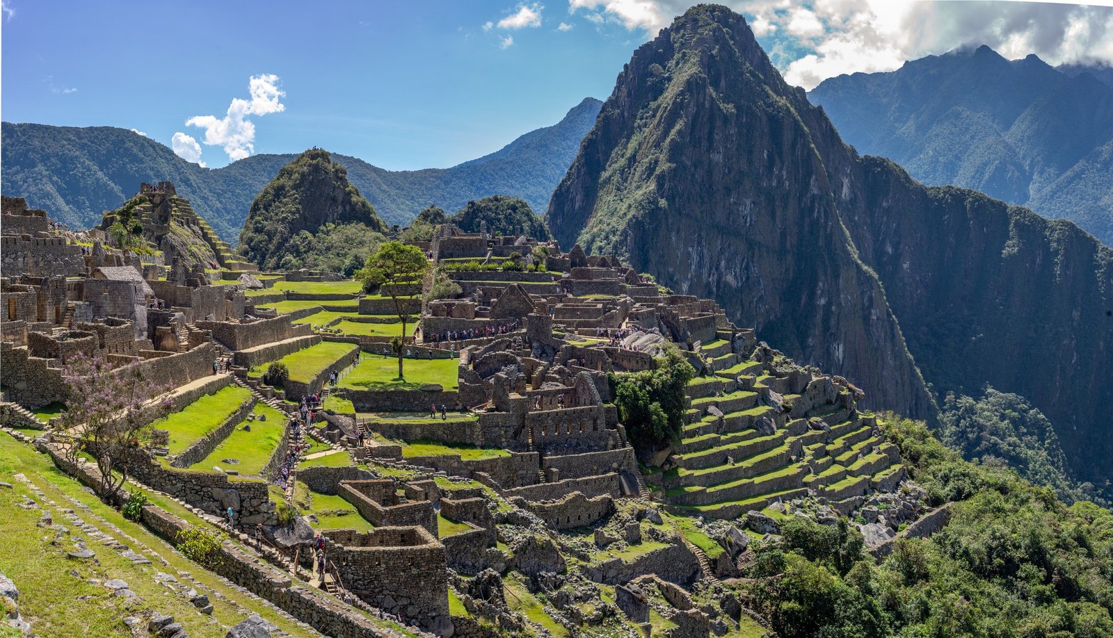 10 fun facts about machu picchu