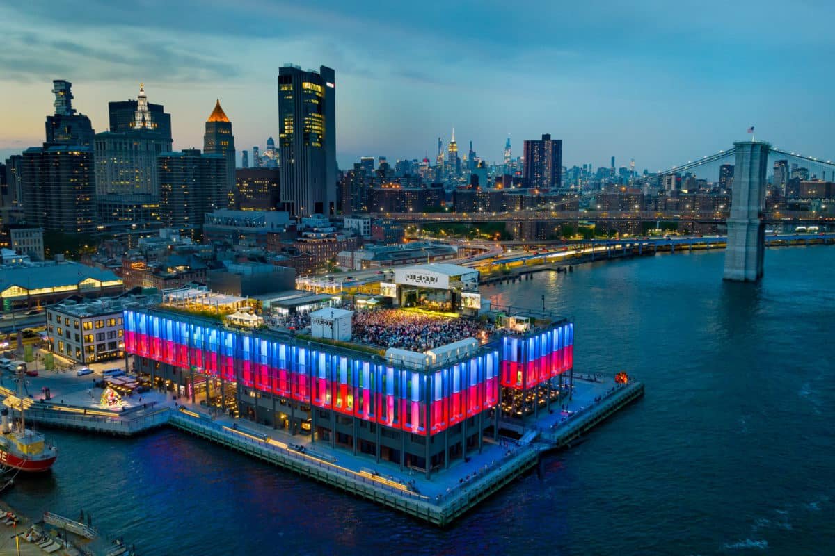 main attractions in nyc