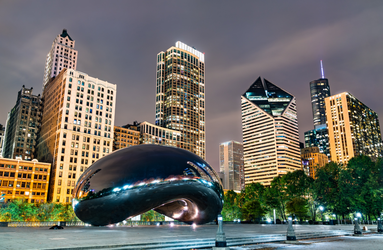 places to see in chicago