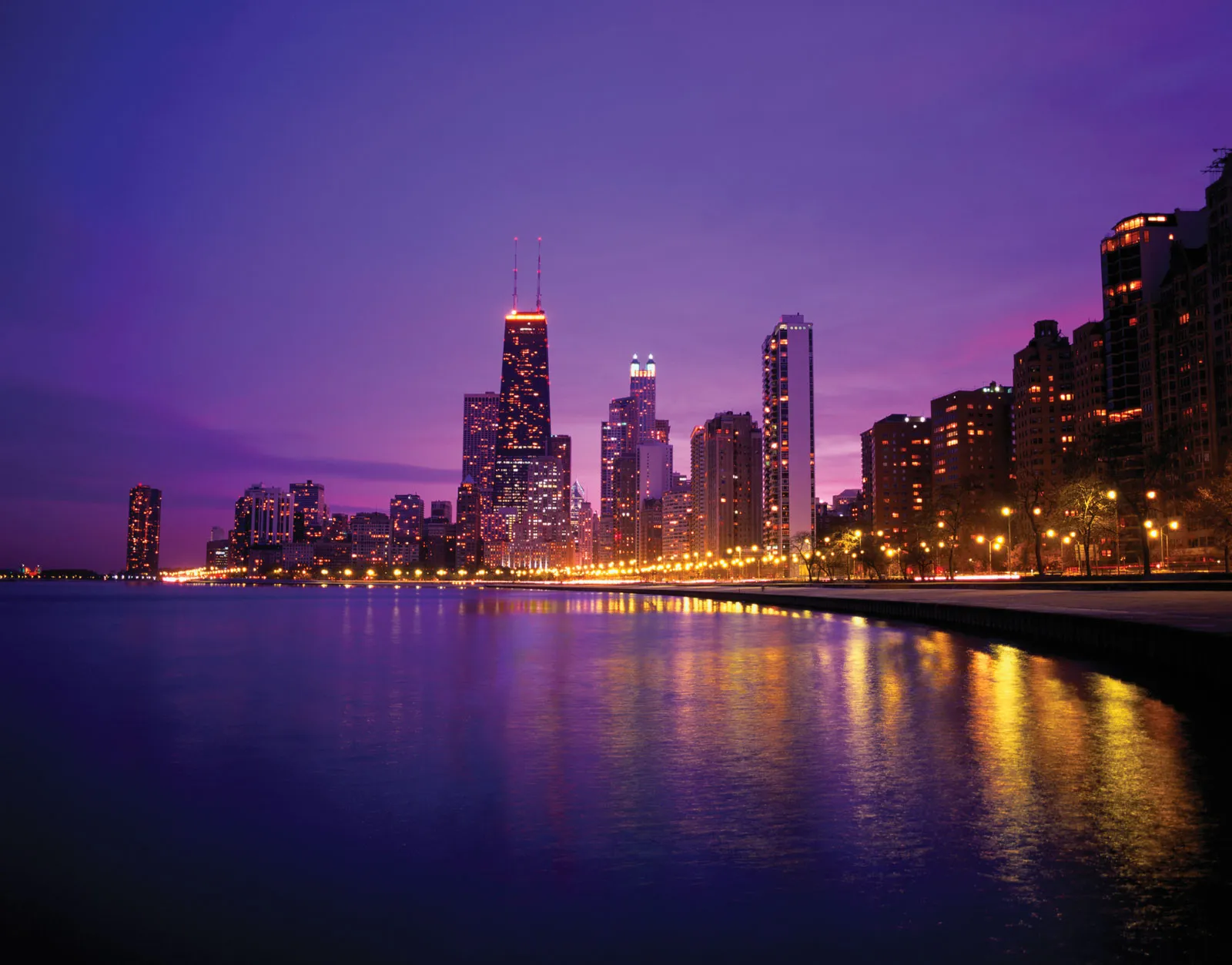 places to visit in chicago