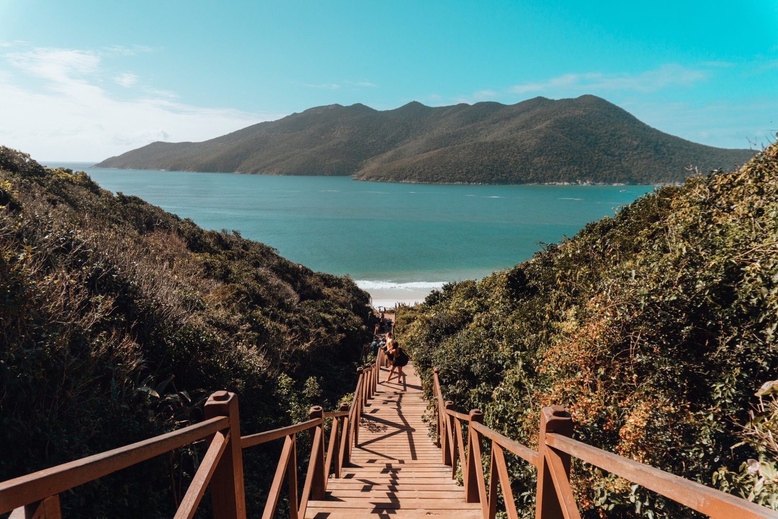 safe South American countries to visit