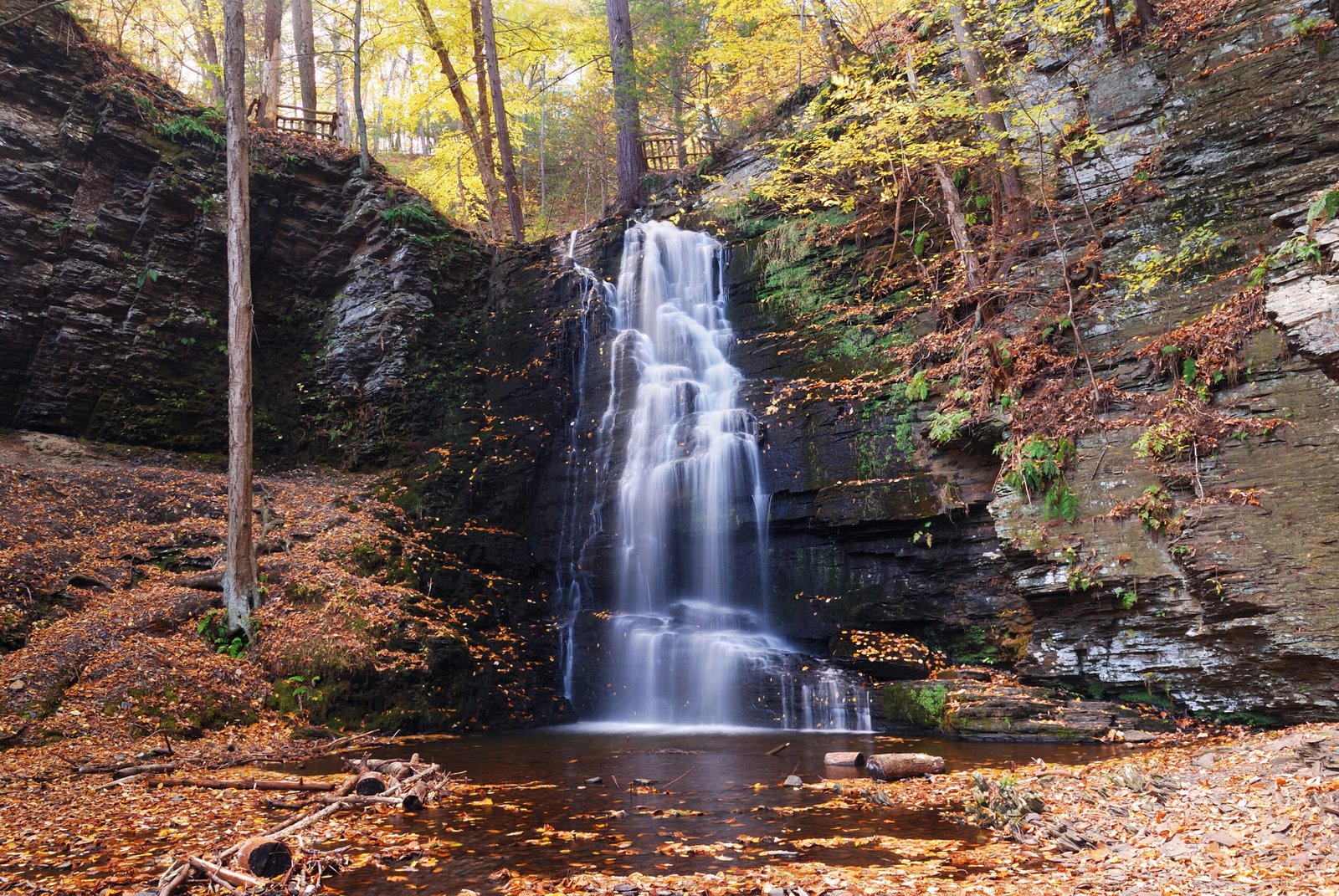 waterfalls Georgia