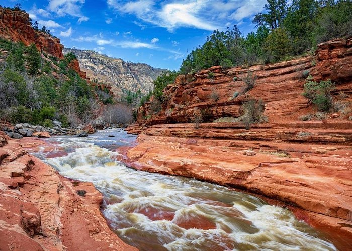 what to do around sedona az