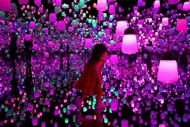 teamlab planets tickets