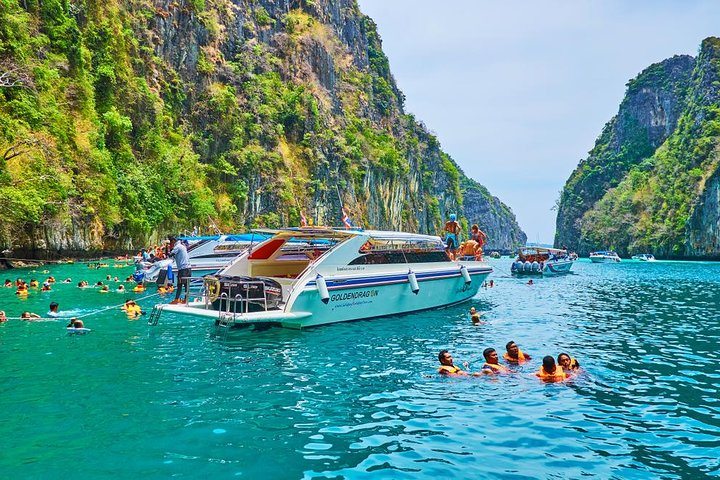 phi phi island tour