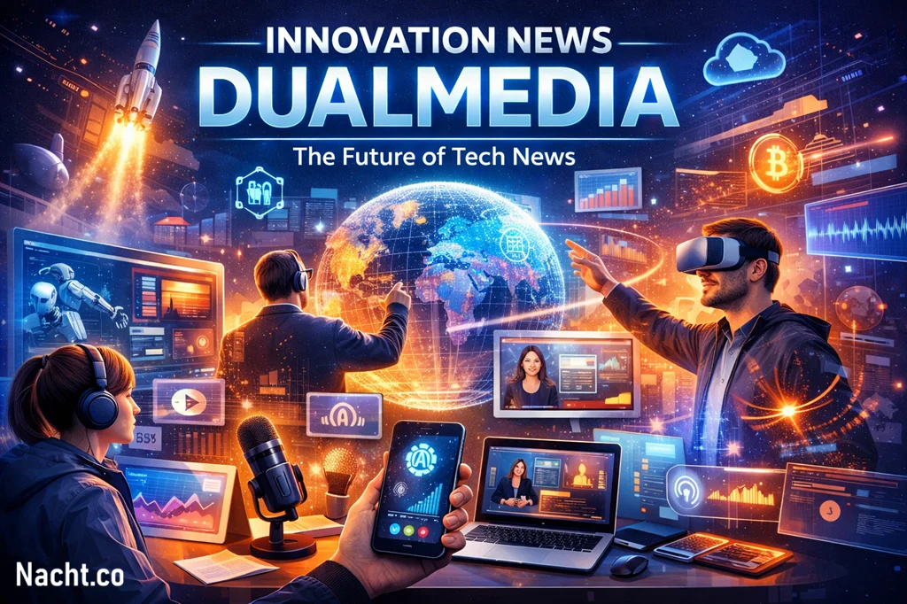 innovation news dualmedia