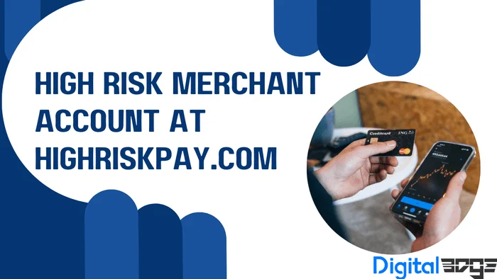 high risk merchant account at highriskpay.com