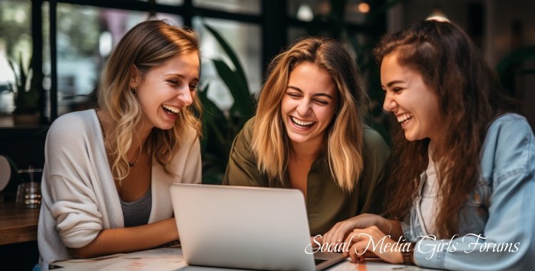 social media girls forum