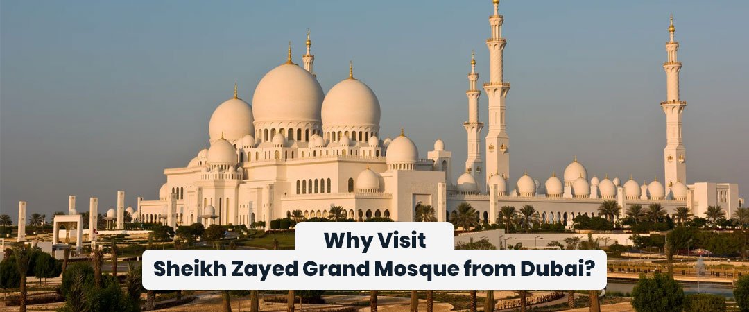 Sheikh Zayed Grand Mosque
