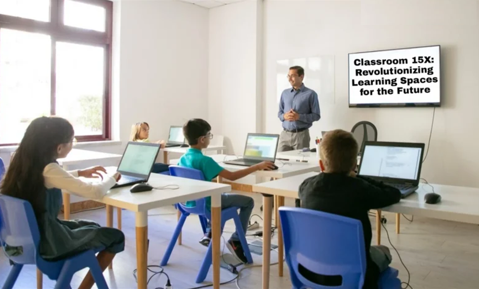 classroom 15x