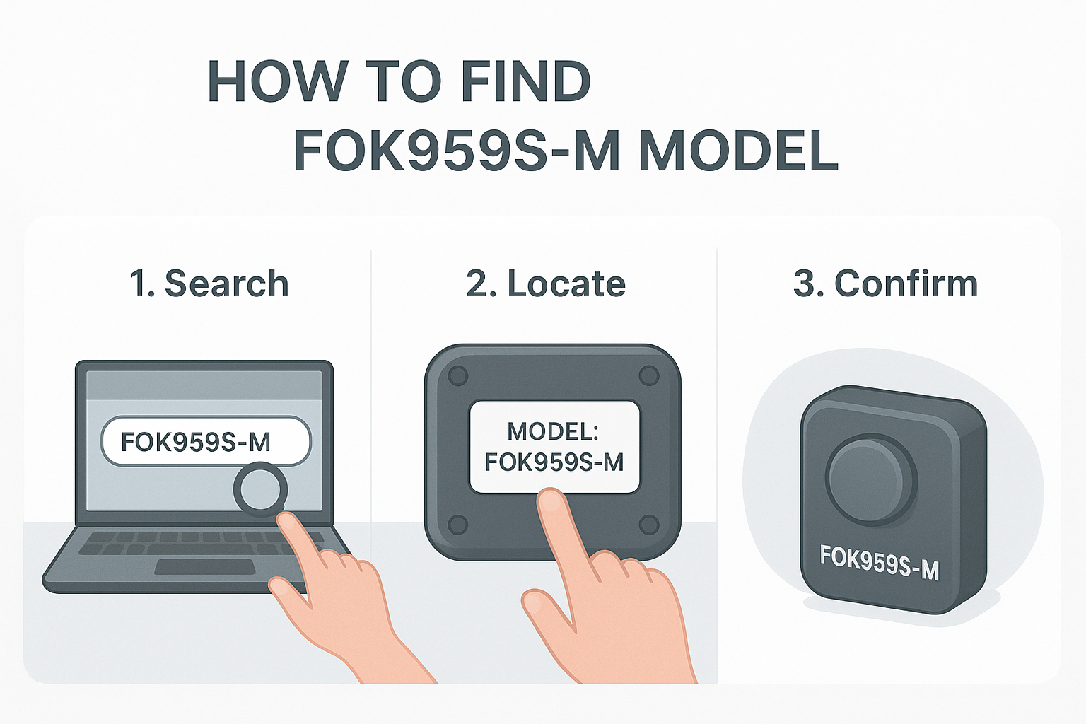type of fok959s-m