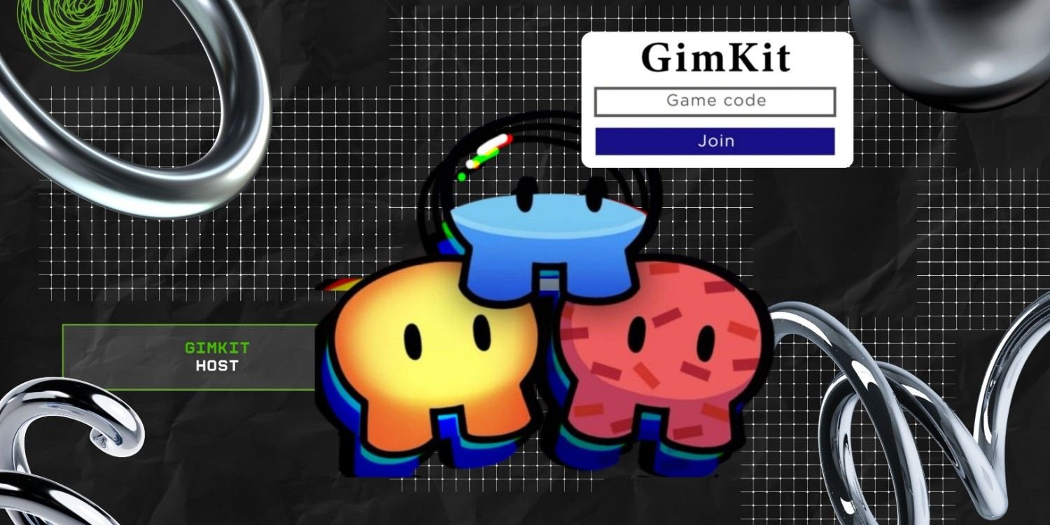 gimkit host