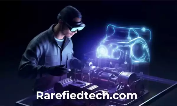 on rarefiedtech.com fintech