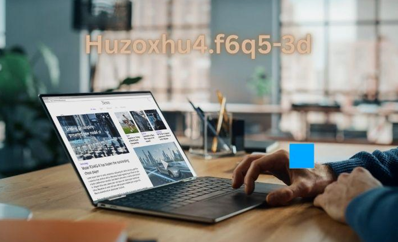 what huzoxhu4.f6q5-3d used for