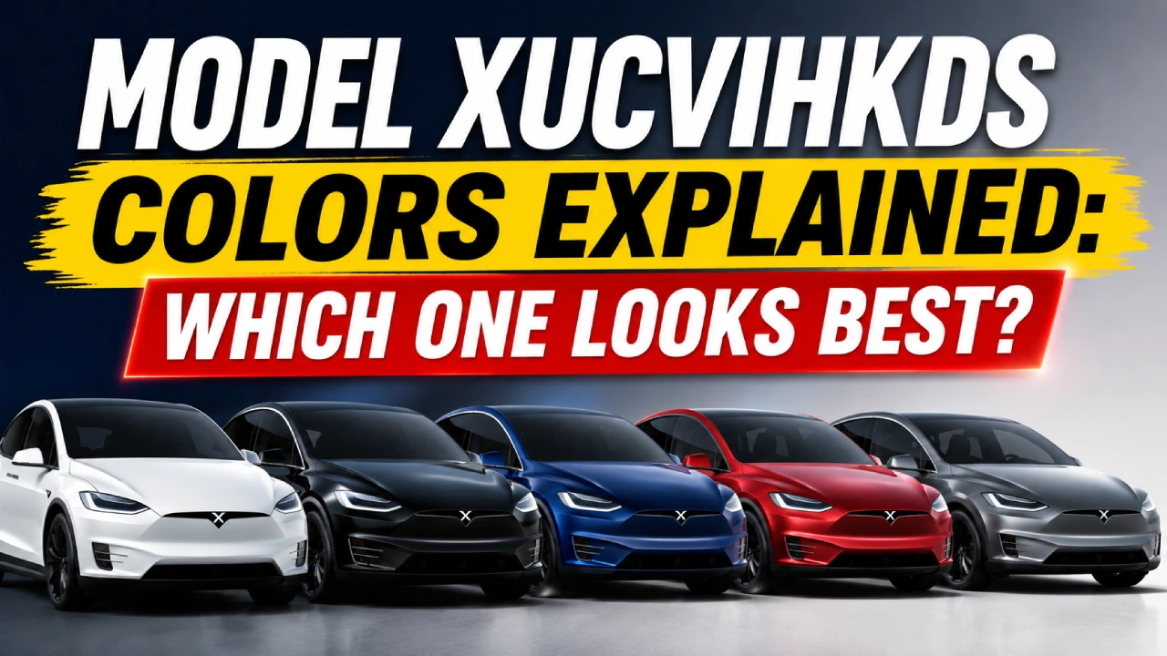 model xucvihkds colors