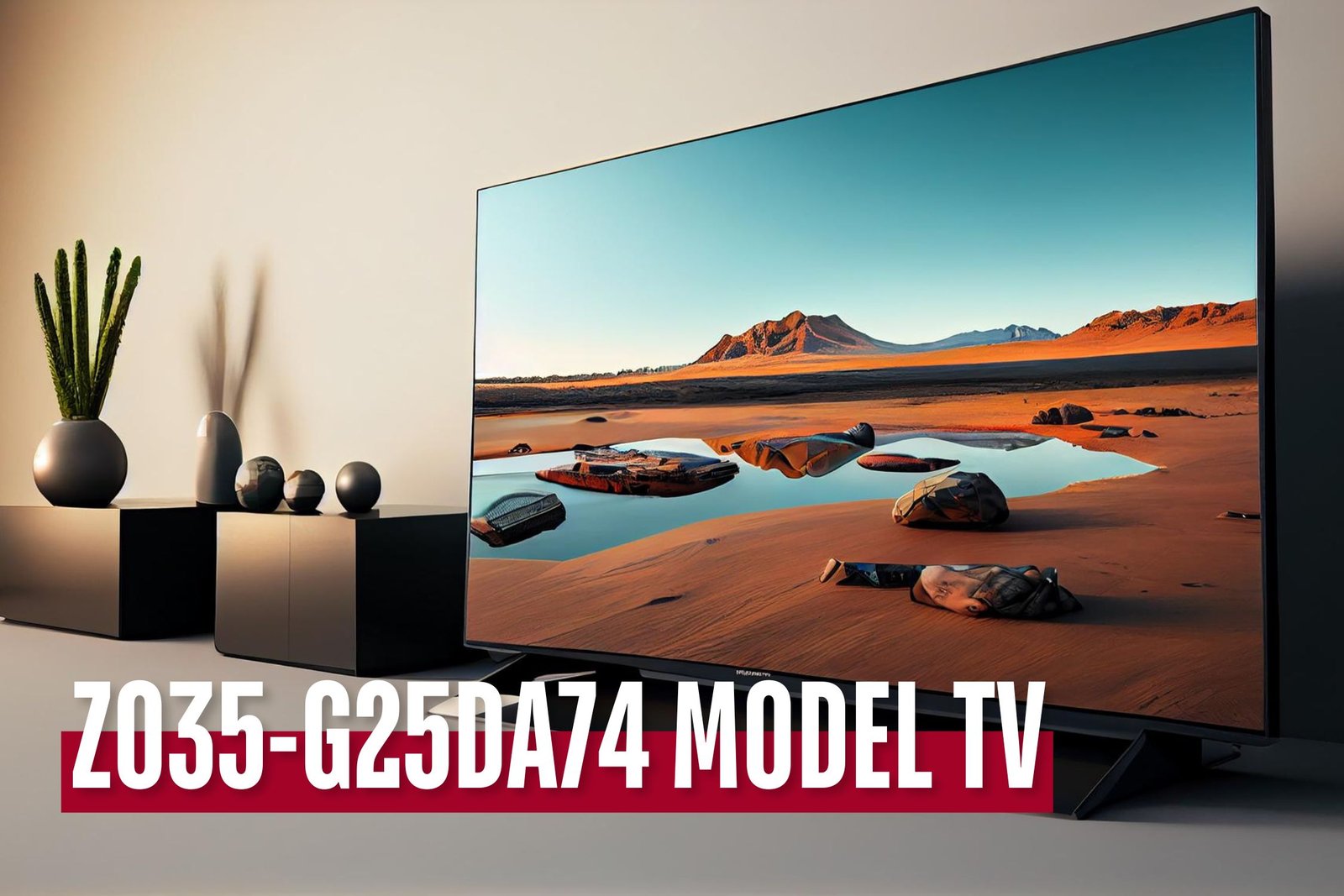 zo35-g25da74 model tv