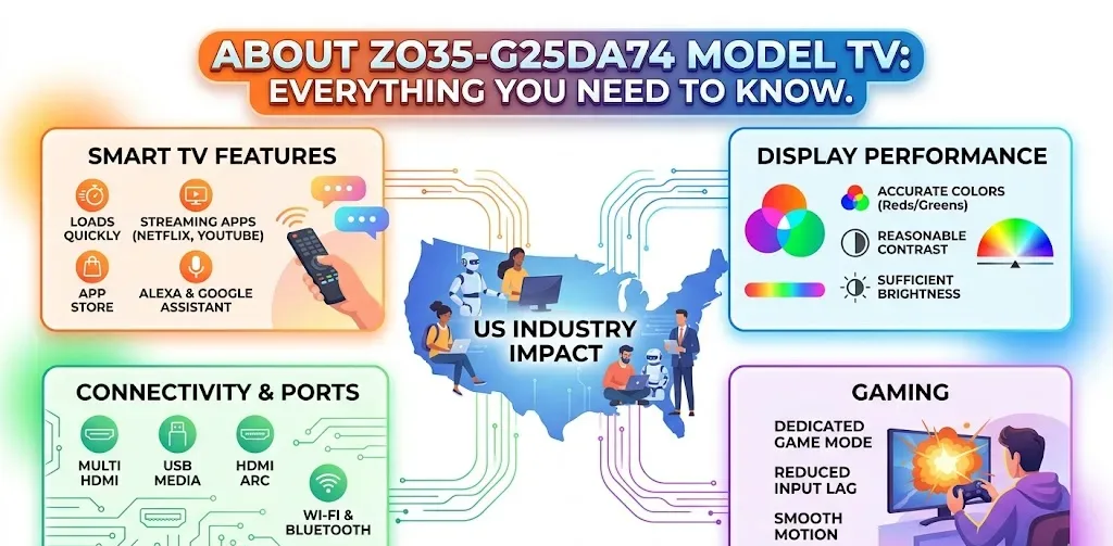 about zo35-g25da74 model tv