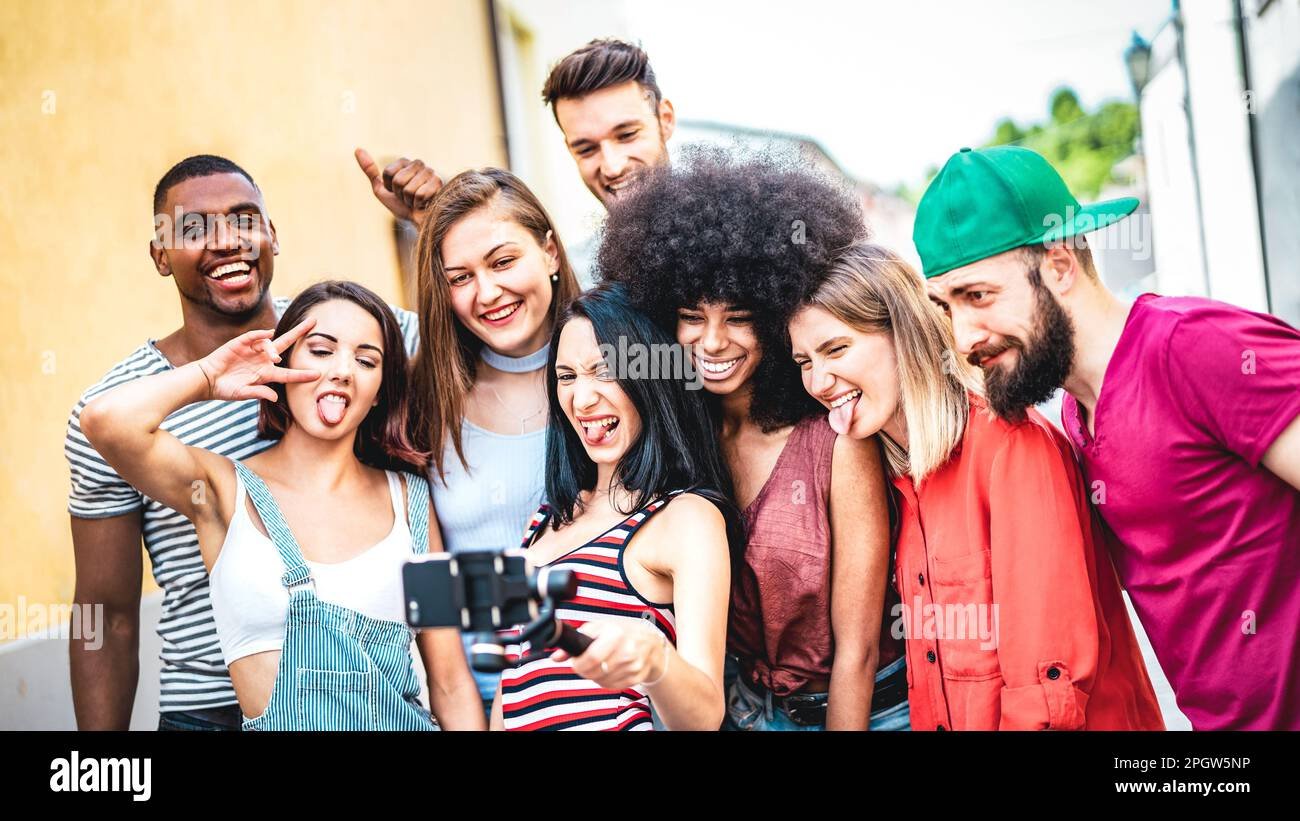 influencers gone wild