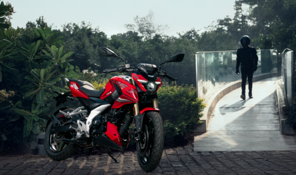 pulsar n160