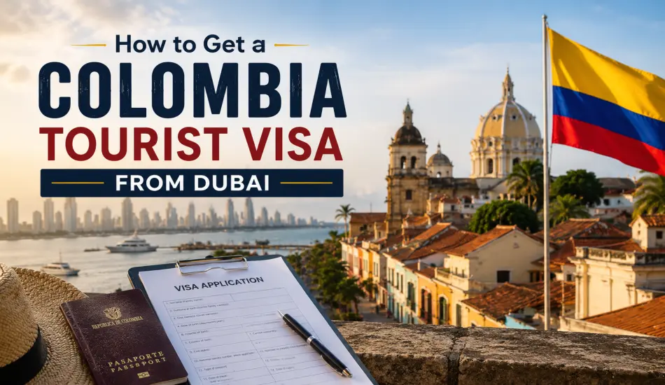 Colombia Tourist Visa
