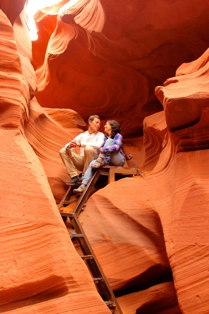 lower antelope canyon tours